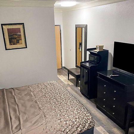 Rodeway Inn Stephenville Zimmer foto